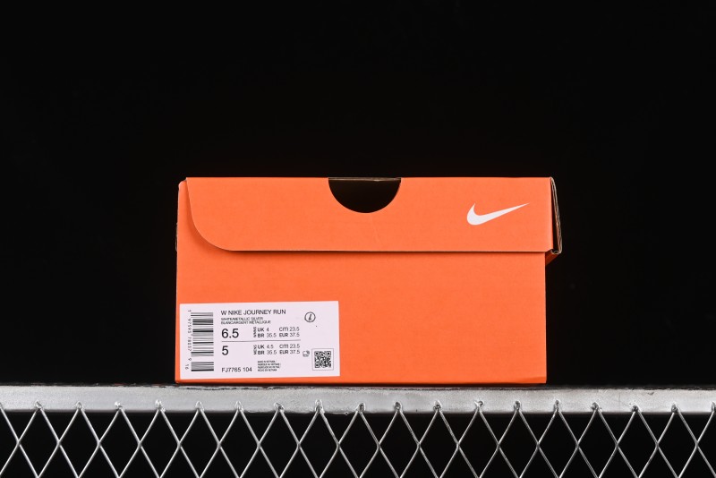 Nike Journey Run 2024 Low-Top Casual Running Shoes with Shock Absorption, Anti-Slip and Wear-Resistant Design - FJ7765-104