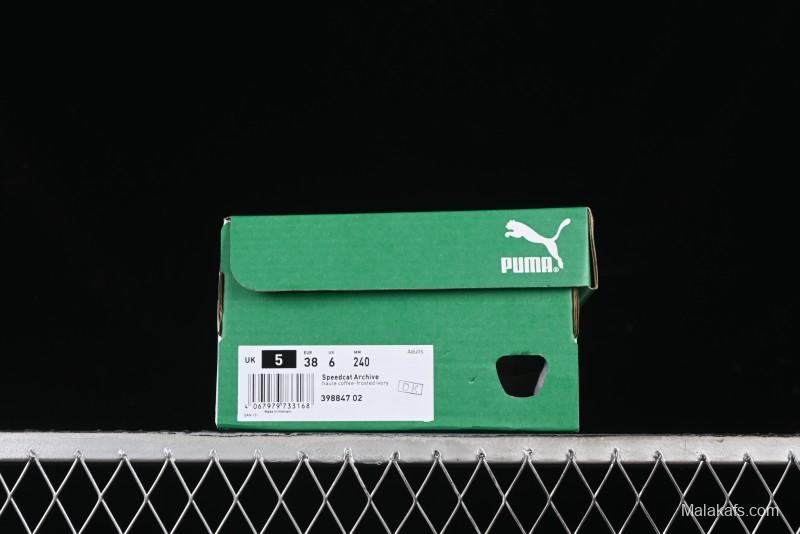 Puma The Open Product Speedcat Low-Top Lifestyle Sneakers - 398847-02