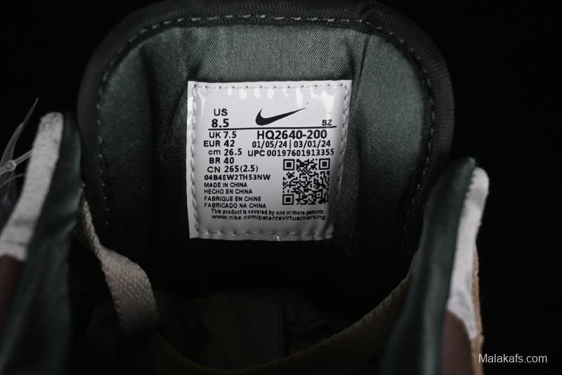 Nike Division Street x Air Max 1/87 Retro Casual Sneakers - HQ2640-200