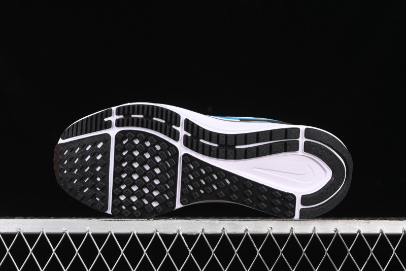 Nike Air Zoom Structure 25 Cushioned Anti-Slip Running Shoes - DJ7883-109