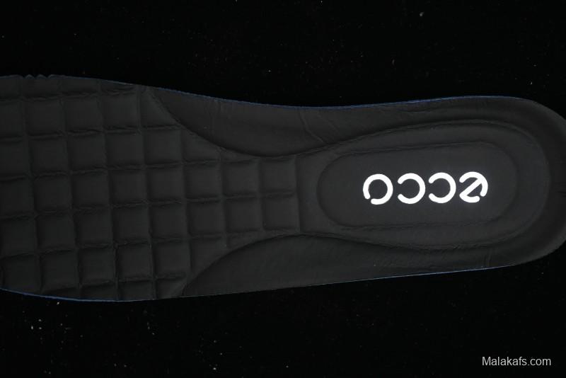 ECCO Drive Series Versatile Durable Running Shoes with Thick Sole Heightening Dad Shoes - 63193301001