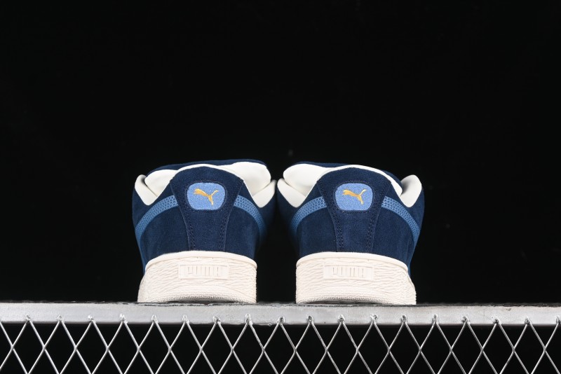Puma Suede XL Retro Casual Sneakers - 395205-17
