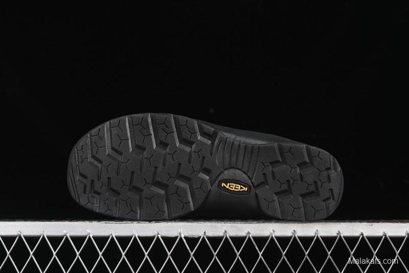 Keen Jasper Japanese Street Retro Style Outdoor Shoes - 1027688