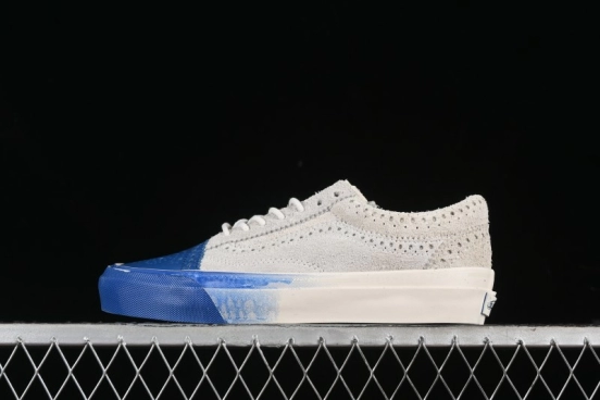 Vans Tokyo Design Collective TDC Series Autumn Limited Edition Low-Top Casual Skate Shoes - VN000S666CA