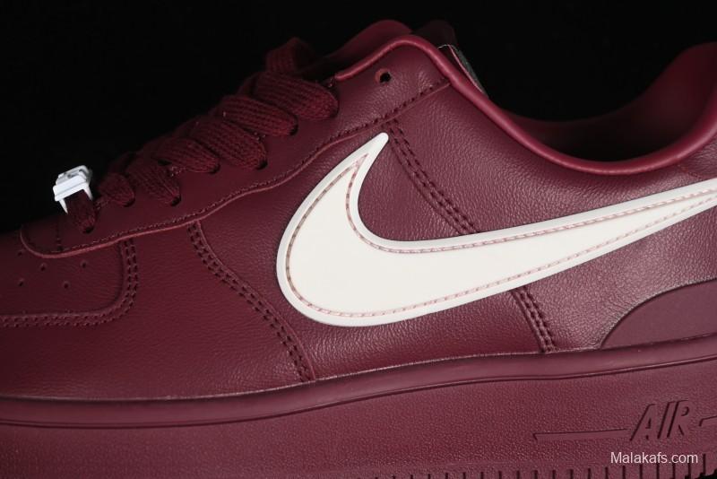 Nike Air Force 1 '07 Low Ambush Collaboration Casual Sneakers - DV3464-108