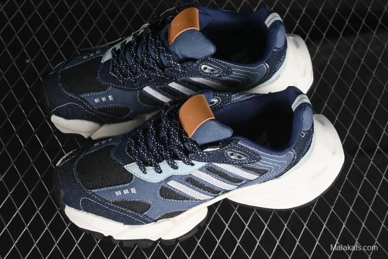 Adidas Vento XLG Runner JS1598 Retro Casual Dad Shoes - JS1598