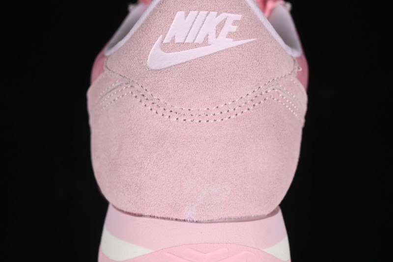 Nike Classic Cortez Leather Retro Running Shoes - FV5420-600