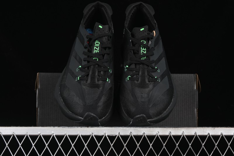 Adidas Adizero Adios Breathable Low-Top Running Shoes - ID8469