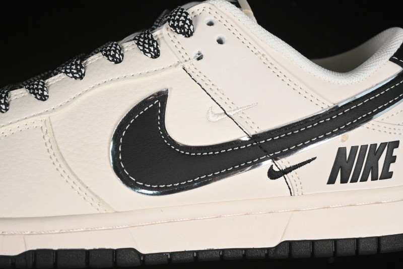 Nike SB Dunk Low Anniversary Premium Custom Low-Top Casual Skate Shoes - SJ1089-002