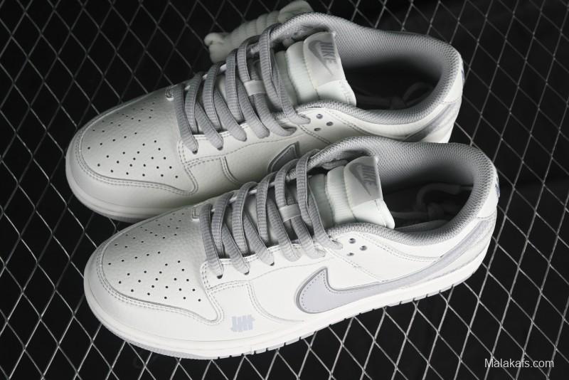 Nike SB Dunk Low x Undefeated Collaboration Casual Skate Shoes - UN1697-622