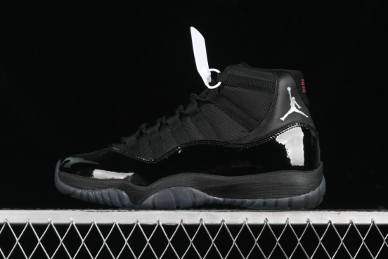 Nike Air Jordan 11 Retro High Top Basketball Shoes - C378037-006