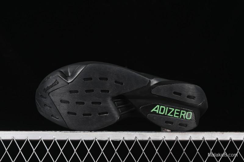 Adidas Adizero Adios Breathable Low-Top Running Shoes - ID8469
