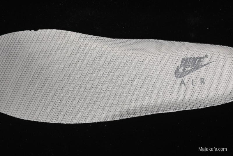 Nike Air Force 1 '07 Low The North Face Bear Collaboration - Beige Grey Swoosh Low-Top Casual Sneakers - KK1988-011