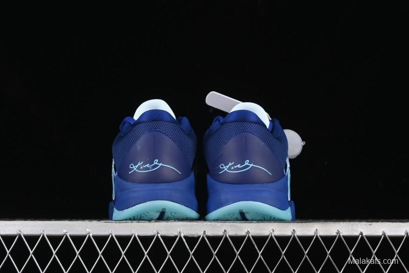 Nike Zoom Kobe 5 X-ray Halloween Glow-in-the-Dark Professional Basketball Shoes - HJ4303-400