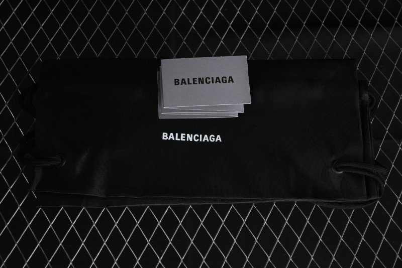 Balenciaga 3XL Slip On Round Neck Tenth Generation Trend Running Shoes - W3XSO9191