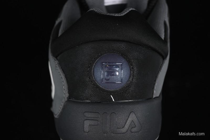 Fila Kids Non-Slip Wear-Resistant Thick Sole Casual Running Shoes - K15B431307FBC