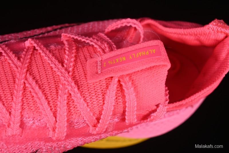 Nike Air Zoom Alphafly NEXT% 2 Proto Marathon Super Running Shoes - DV9422-120