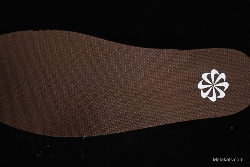 Nike SB Dunk Low "Flax Suede" SB Low-Top Casual Skate Shoes - HJ7673-001