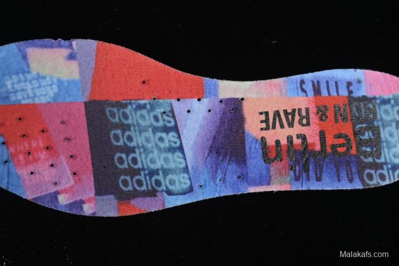 Adidas Adizero Adios Breathable Low-Top Running Shoes - ID8469