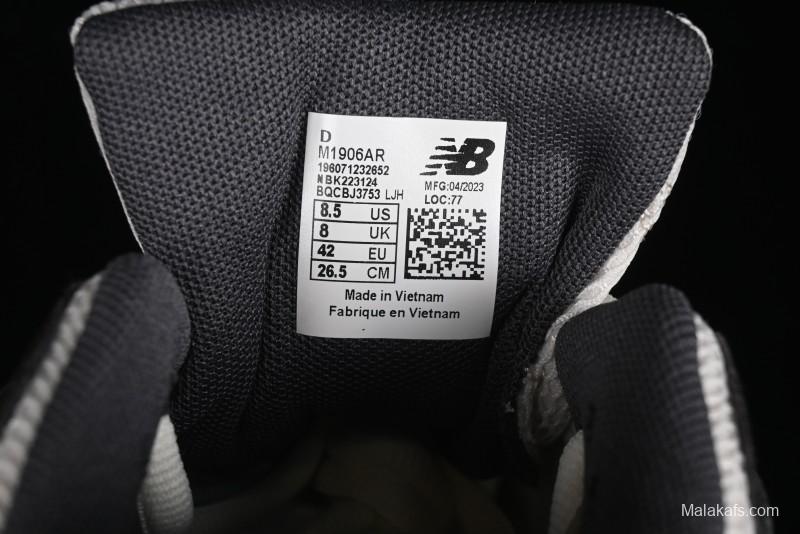 New Balance 1906 Series Retro Dad Style Casual Running Shoes - M1906AR