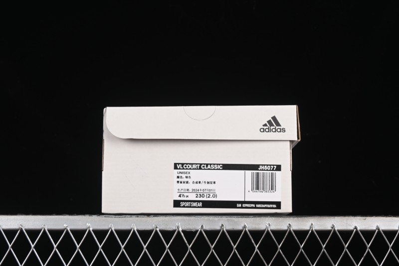 Adidas Neo VL Court Classic Casual Sneakers - JH5077