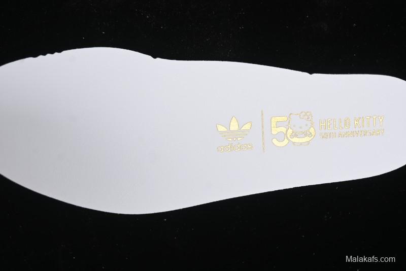 Adidas Originals Gazelle Indoor II Retro Casual Sneakers with Anti-Slip and Wear-Resistant Sole - II0013