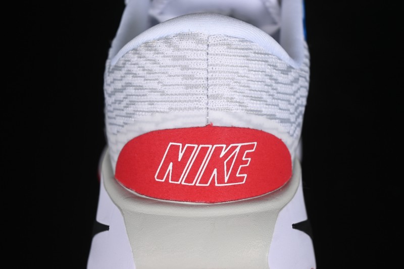 Nike Motiva Summer Breathable Cushioned Wave Running Shoes - DV1238-008
