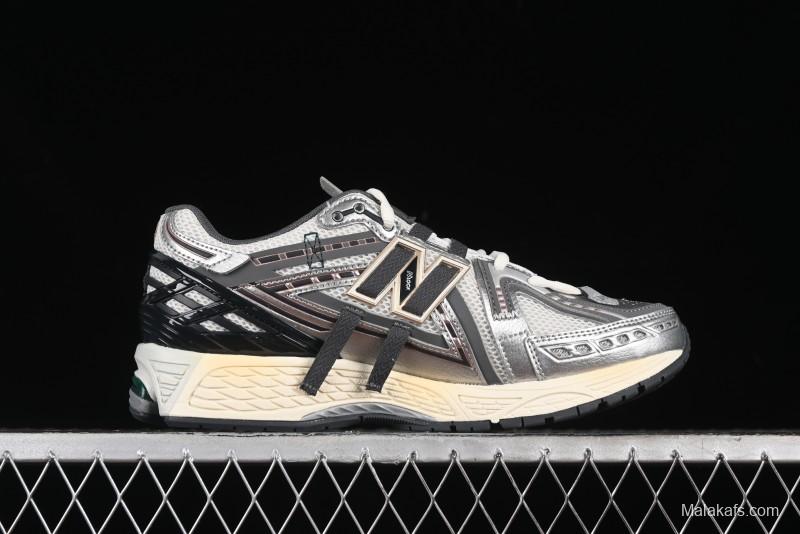 New Balance 1906 Series Retro Dad Style Casual Running Shoes with T-Beam Outsole and Exposed Cushioning - M1906AD