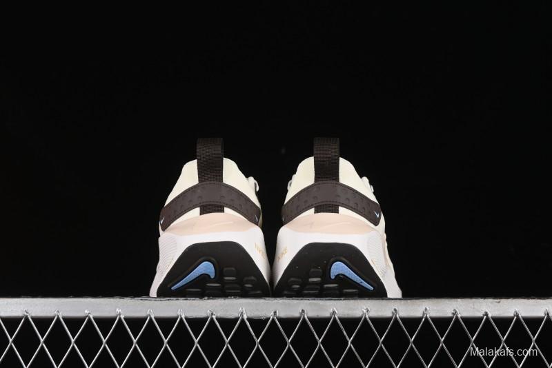 Nike ZoomX Infinity Run 4 Knit Upper Professional Cushion Running Shoes - FZ3655-113