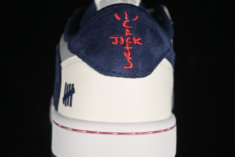 Nike Travis Scott x Fragment Design x Air Jordan 1 Low OG SP AJ1 - CF3688-026