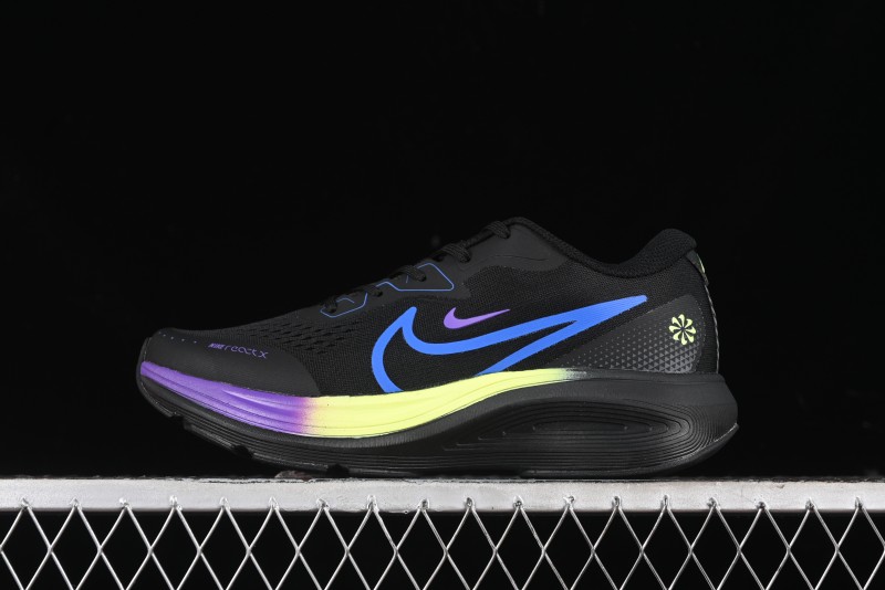 Nike Air Alphazoom Lightweight Breathable Running Shoes with Cushioning Technology - FD2722-003