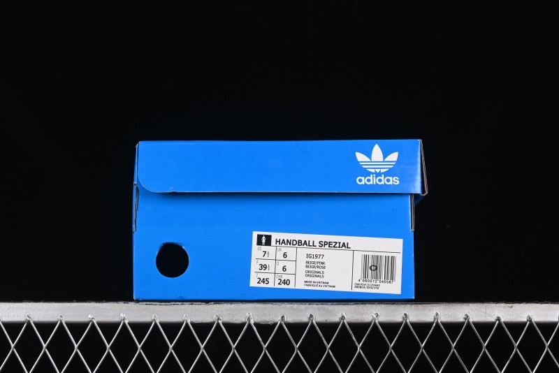 Adidas Handball Spezial Retro Casual Sneakers - IG1977