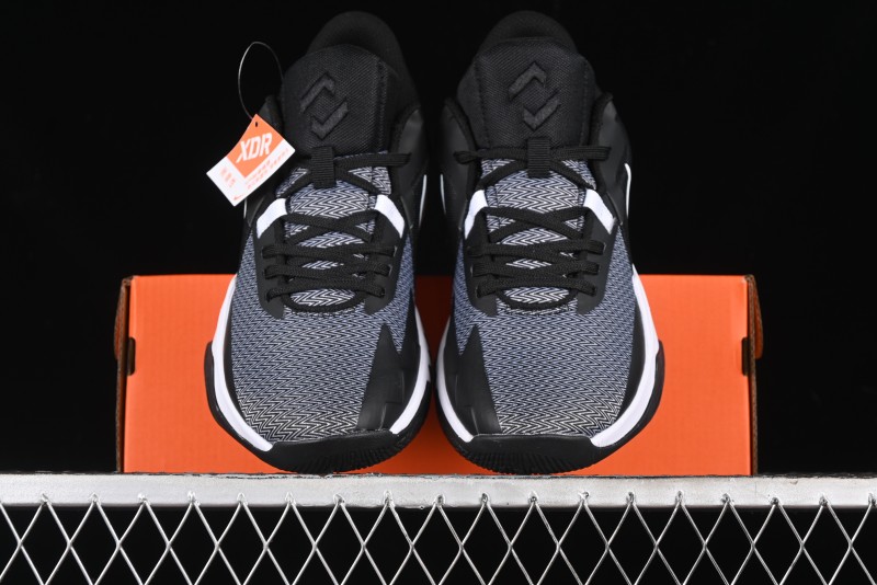 Nike Precision VI Suspension Movement Series Cushioned Durable Casual Basketball Shoes - DD9535-004