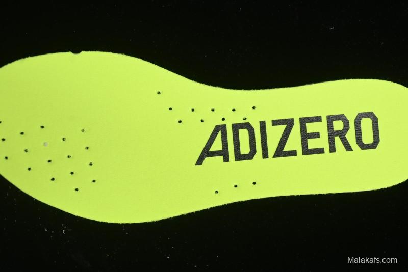 Adidas Adizero Adios Breathable Low-Top Running Shoes - ID3635