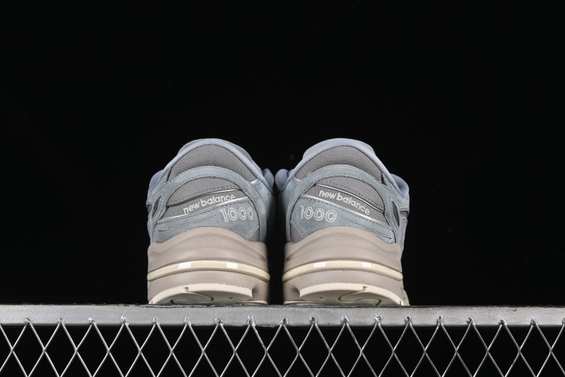New Balance 1000 Series Retro Dad Style Low-Top Casual Running Shoes - M1000KQ