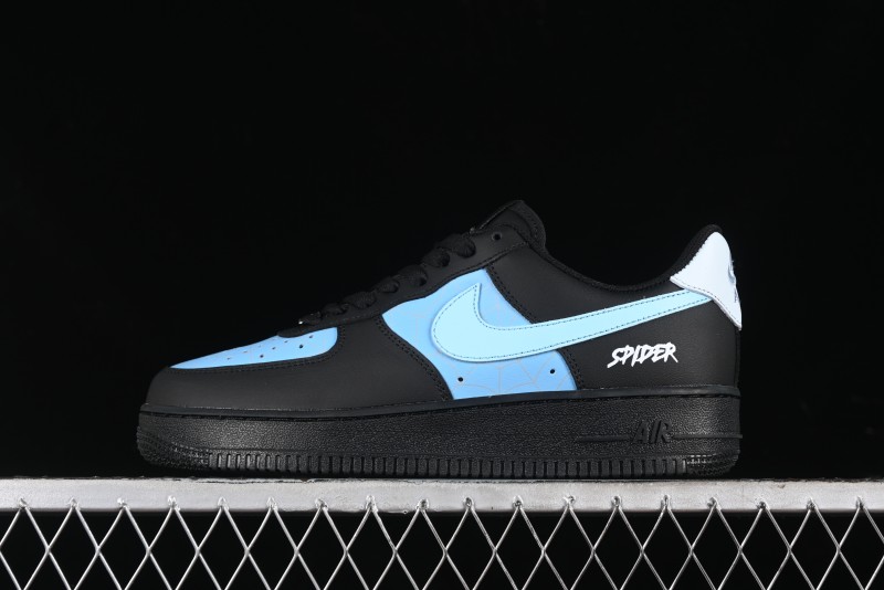 Nike Air Force 1 '07 Low Spider-Man Casual Sneakers - CW2288-020