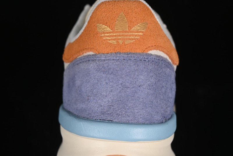 Adidas Originals SL 72 Retro Running Shoes with Ecotex Tongue and EVA Midsole - JQ0957