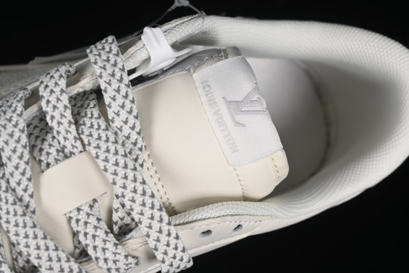 Nike Travis Scott x Fragment Design x Air Jordan 1 Low OG SP AJ1 LV Collaboration - XZ1268-002