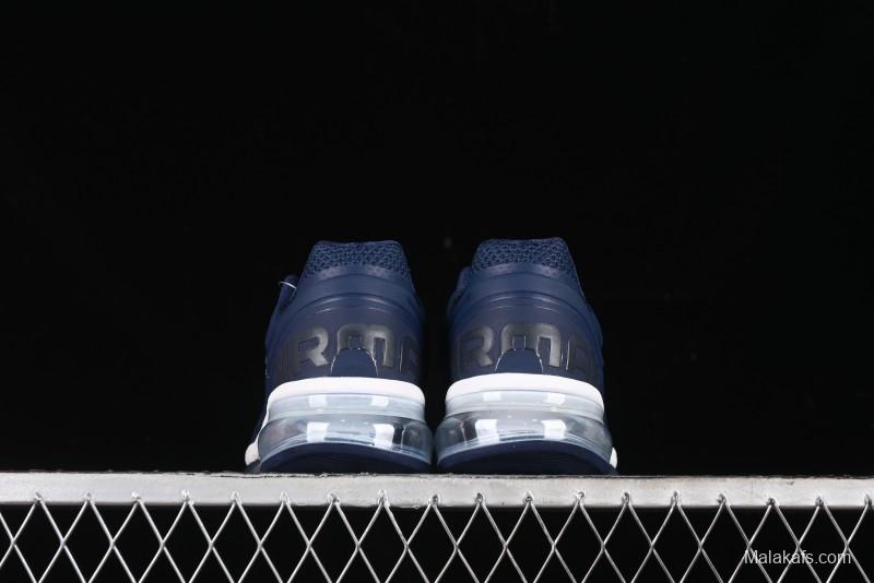 Nike Air Max 2013 Retro Breathable Mesh Cushioned Running Shoes with Full-Length Max Air - FZ4140-419