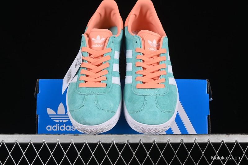 Adidas Gazelle W IH2627 Clover Casual Slip-Resistant Wear-Resistant Low-Top Sneakers - IH2627