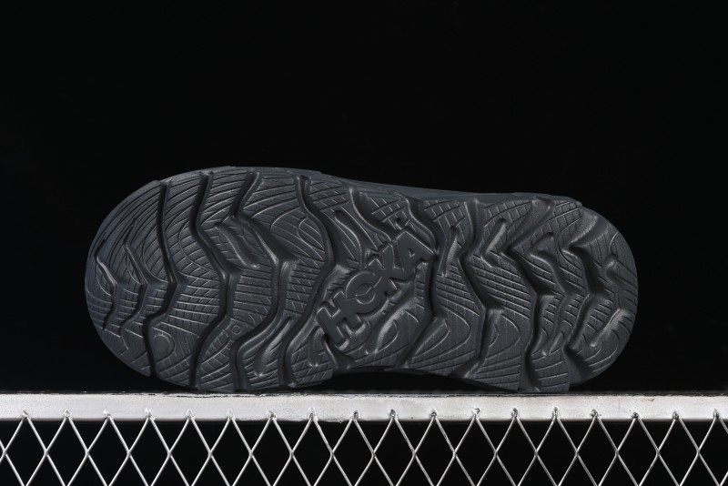 HOKA ONE ONE Restore Tc Classic Versatile Comfortable Cushioned Anti-Slip Low-Top Running Shoes - 1134532 BBLC