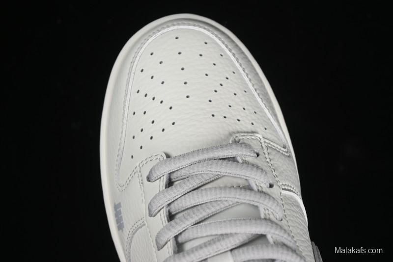 Nike SB Dunk Low x Undefeated Collaboration Casual Skate Shoes - UN1697-622