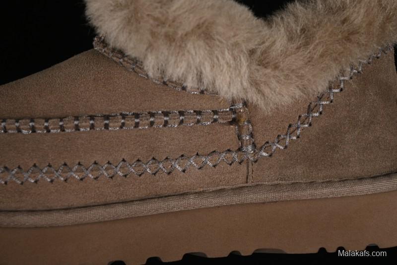 UGG Classic Ultra Mini Alpine Short Boots - 1158224