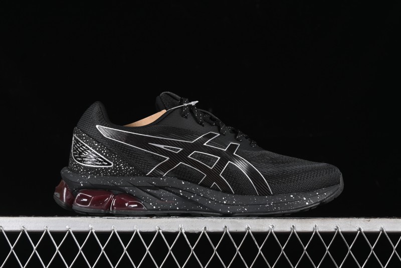 Asics Gel-Quantum 180 VII Retro Breathable Casual Shoes with Cushioning for Men - 1201A631-007