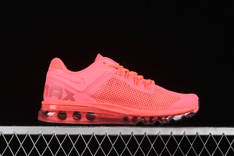 Nike Air Max 2013 Retro Breathable Mesh Cushioned Running Shoes - HF3660-600