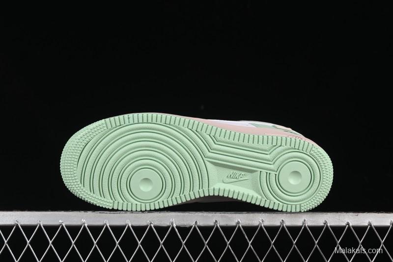 Nike Air Force 1 '07 Low Casual Sneakers 'Jianlou House' - DB3301-099