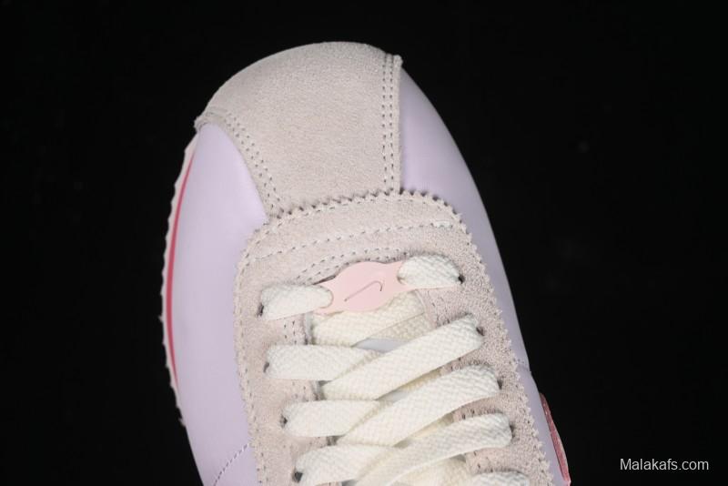 Nike Classic Cortez Leather Retro Running Shoes HF6410-666