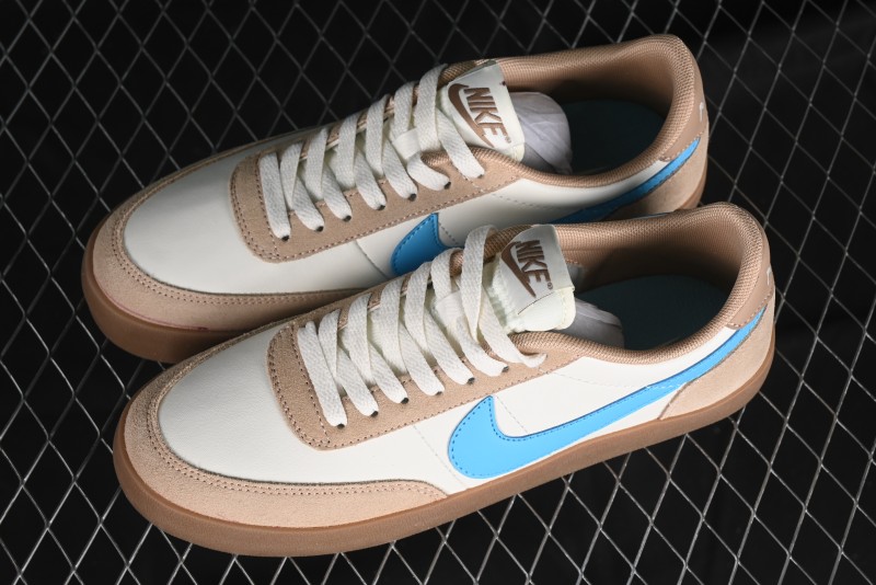 Nike Killshot 2 Retro Comfortable Anti-Slip Low-Top Sneakers - HQ1541-133