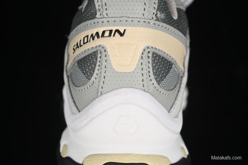 Salomon XT-Quest Outdoor Trail Running Shoes with SENSIFIT Technology and CONTAGRIP Outsole - 477758-23