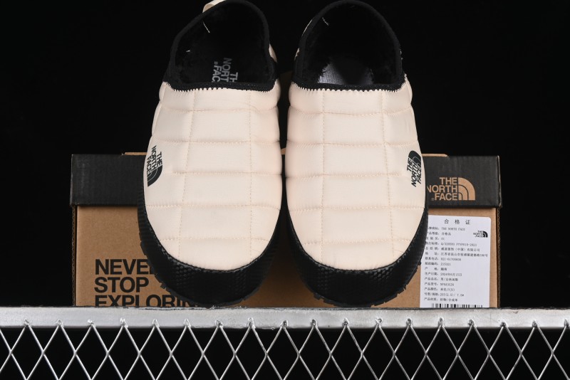 The North Face Thermoball Traction Winter Fleece Breathable Lightweight Casual Shoes - NFOA3UZN-VJU